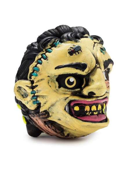 Leatherface Madballs Foam Horrorball By Kidrobot