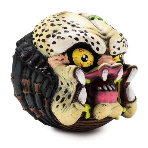 Predator Madballs Foam Horrorball By Kidrobot