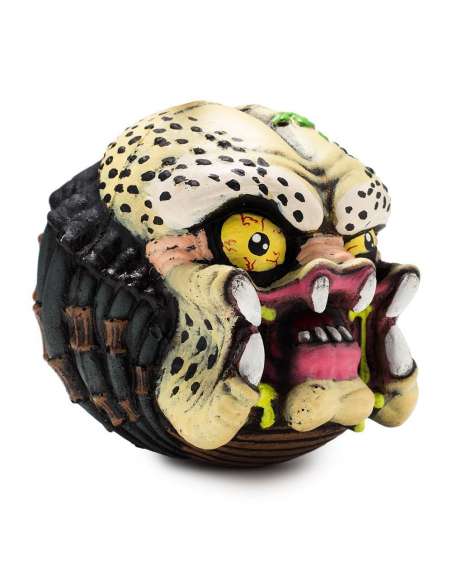 Predator Madballs Foam Horrorball By Kidrobot