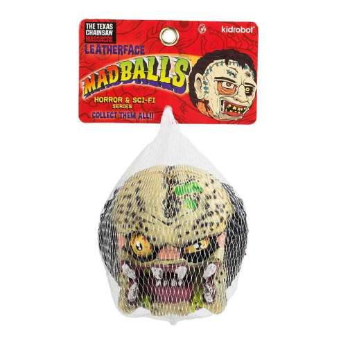 Predator Madballs Foam Horrorball By Kidrobot