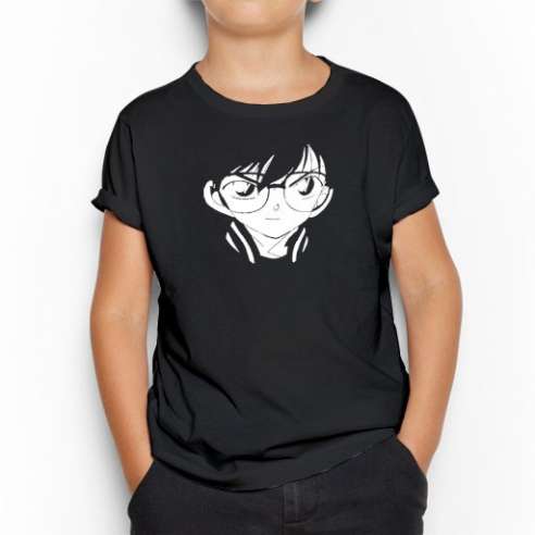 Camiseta Detective Conan Infantil