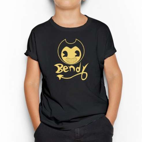 Camiseta Bendy and the Ink Machine Infantil