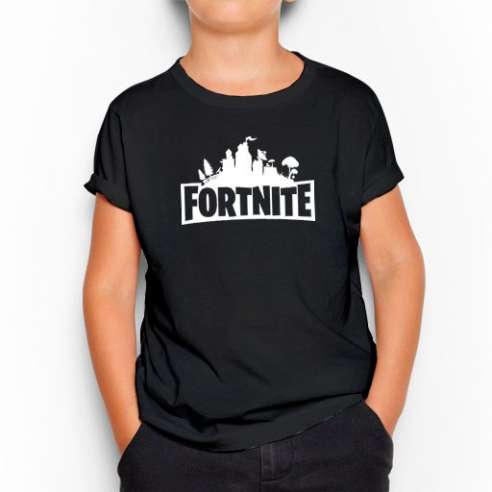 Camiseta Fortnite Battle Royale Infantil