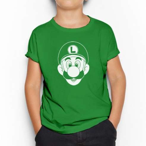 Camiseta Luiggi Bros infantil