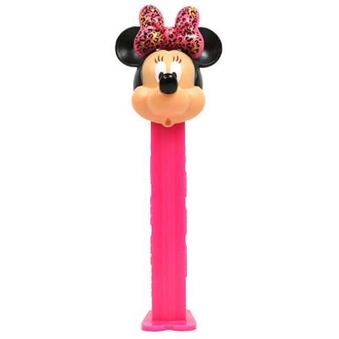 Minnie Mouse Bowtique E Dispensador Caramelos Pez