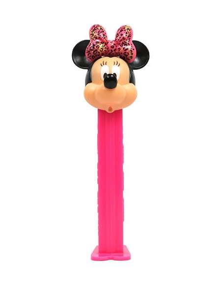 Minnie Mouse Bowtique E Dispensador Caramelos Pez