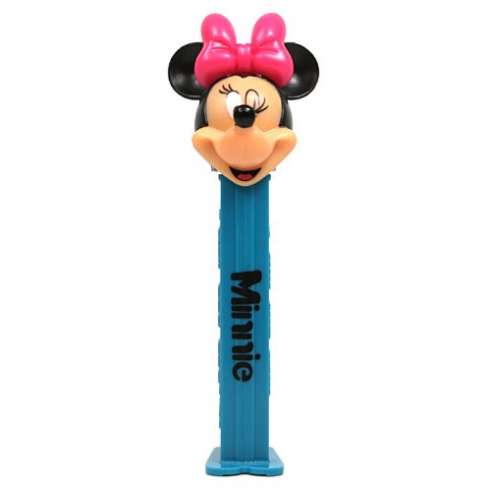 Minnie Mouse Bowtique D Minnie Dispensador Caramelos Pez