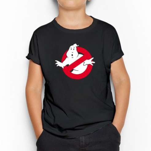 Camiseta Los Cazafantasmas infantil