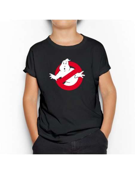 Camiseta Los Cazafantasmas infantil