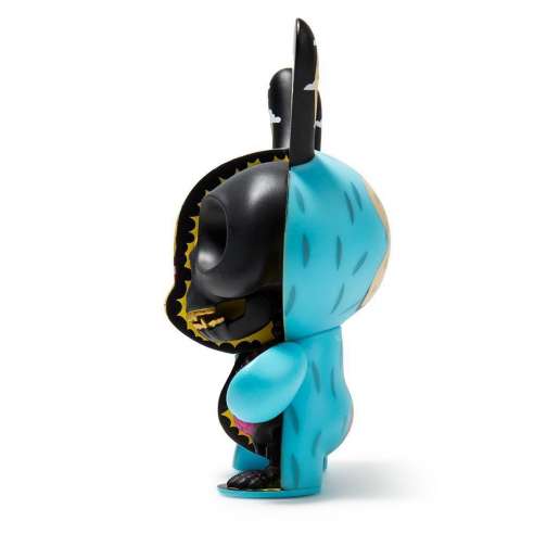 Dunny Anatomical Mr Watt Colour de Kidrobot