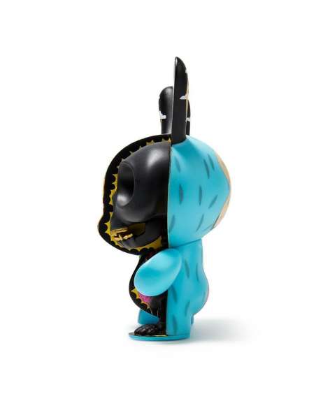 Dunny Anatomical Mr Watt Colour de Kidrobot