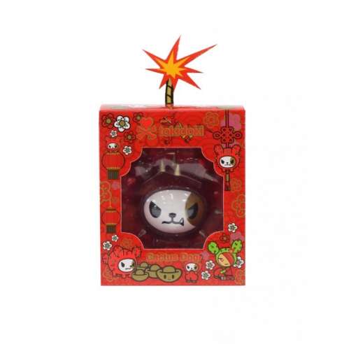 Figura Año del Perro 2018 Vinyl Figure by Tokidoki