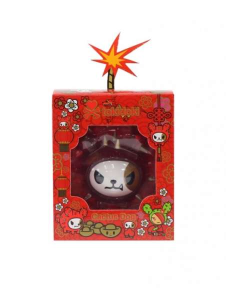 Figura Año del Perro 2018 Vinyl Figure by Tokidoki