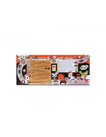 Sushicorno Pack de 3 by Tokidoki