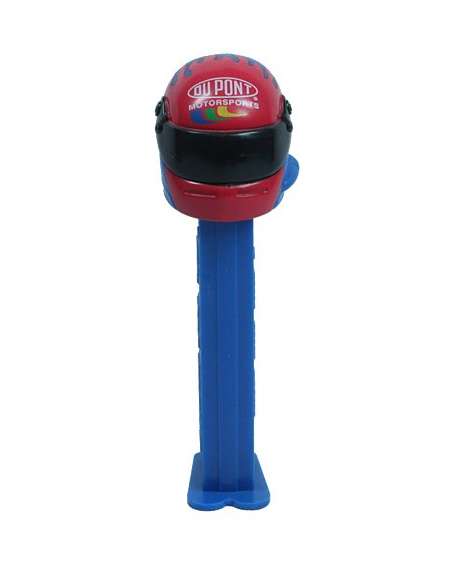 Dispensador caramelos Pez Nascar Casco Jeff Gordon