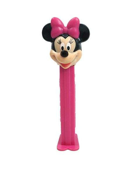 Minnie Mouse A Dispensador Caramelos Pez