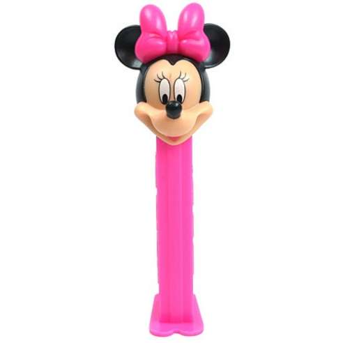 Minnie Clubhouse Dispensador Caramelos Pez