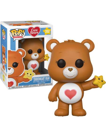 Figura Funko Pop Tenderheart Care Bears