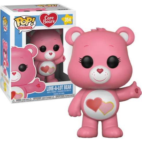 Figura Funko Pop Love a Lot Bear Care Bears