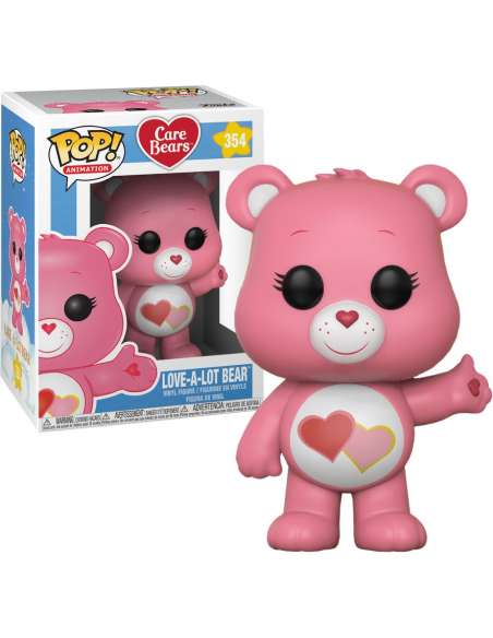 Figura Funko Pop Love a Lot Bear Care Bears