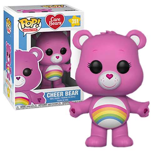 Figura Funko Pop Cheer Bear Care Bears