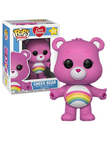 Figura Funko Pop Cheer Bear Care Bears