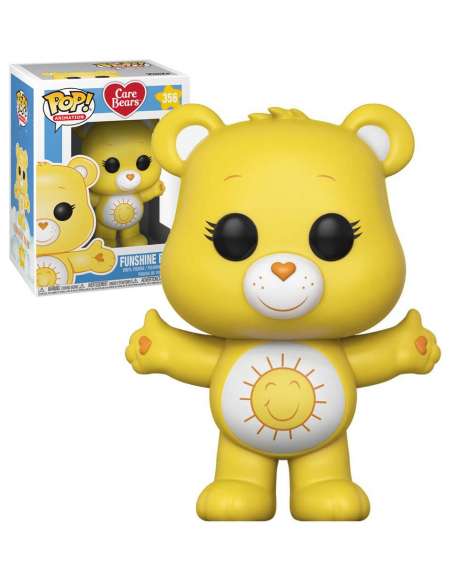 Figura Funko Pop Funshine Bear Care Bears
