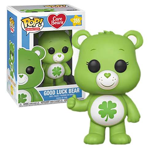 Figura Funko Pop Good Luck Bear Care Bears