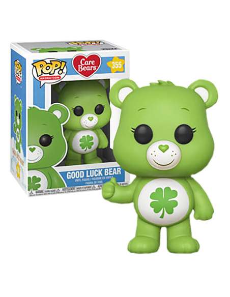 Figura Funko Pop Good Luck Bear Care Bears