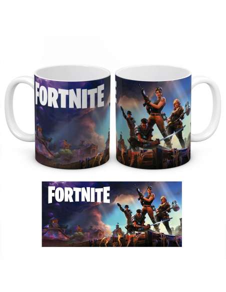 Taza Fortnite