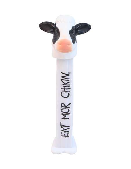 Chick-fil-A Cow Dispensador Caramelos Pez