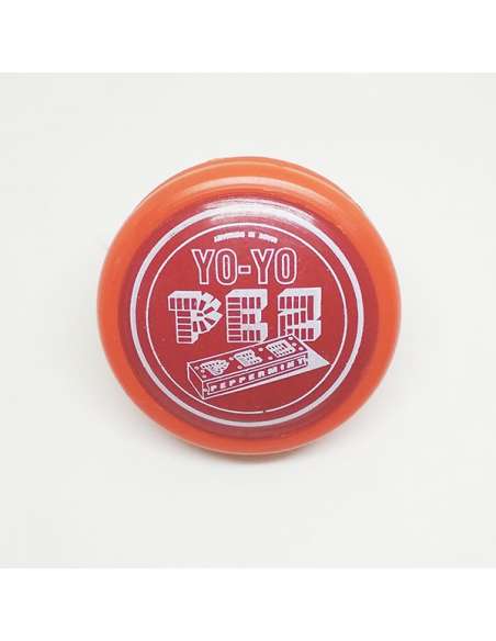 Yoyo  Rojo / Naranja Caramelos Pez