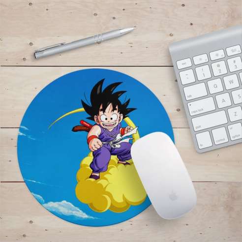 Alfombrilla Ordenador Goku Dragon Ball