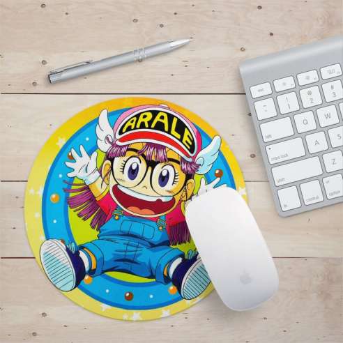 Alfombrilla Ordenador Arale Chan Dr Slump