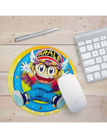 Alfombrilla Ordenador Arale Chan Dr Slump