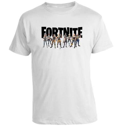 Comprar Camiseta Fortnite