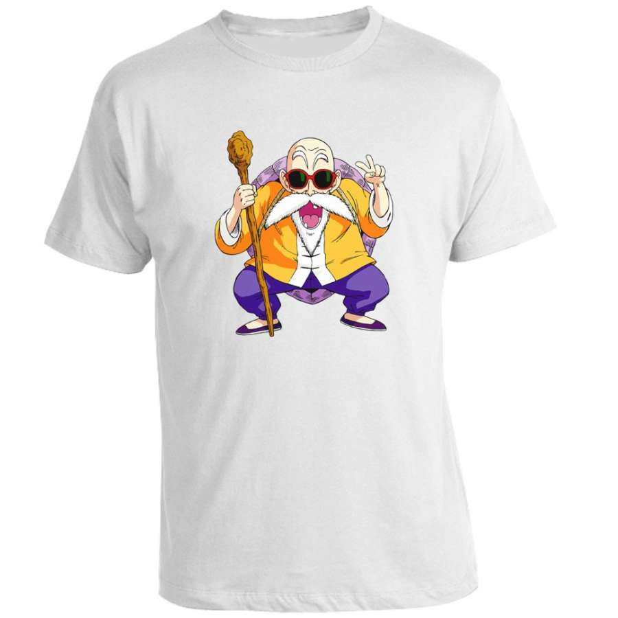 Camiseta maestro mutenroshi deals