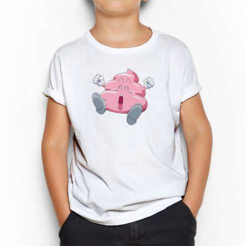 Camiseta Dr Slump Caca Arale Hoyo Infantil