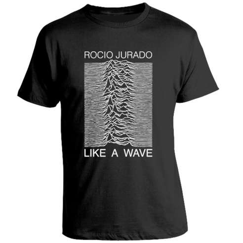 camiseta rocio jurado