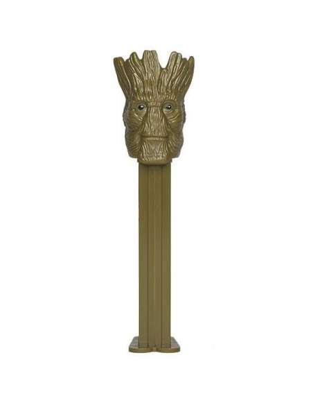 Groot Guardianes de la galaxia dispensador caramelos pez