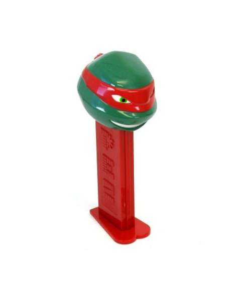 Dispensador Pez XXL Tortuga Ninja Raphael