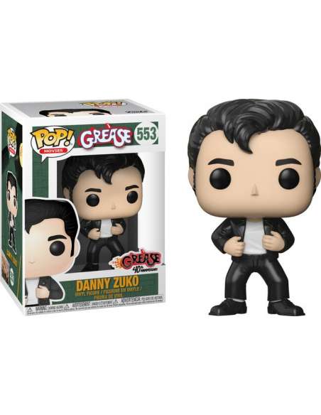 Figura Funko Pop Grease Dany Zuko