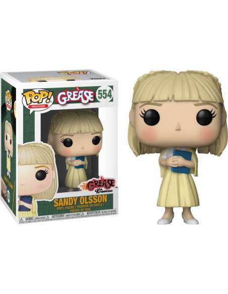 Figura Funko Pop Grease Sandy Olsson