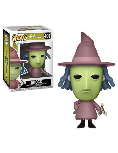 Figura Funko Pop Nightmare Before Christmas Shock