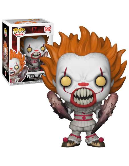Figura Funko Pop It Pennywise with Spider Legs