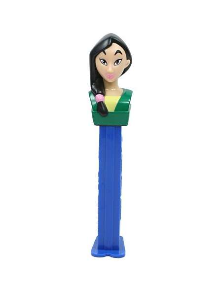 Mulan Princesas Disney Dispensador Caramelos Pez