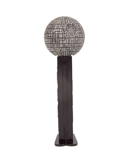 Death Star Dark Star Wars Dispensador Caramelos Pez