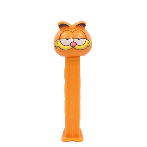 Garfield A Orange Mouth  Dispensador Caramelos Pez