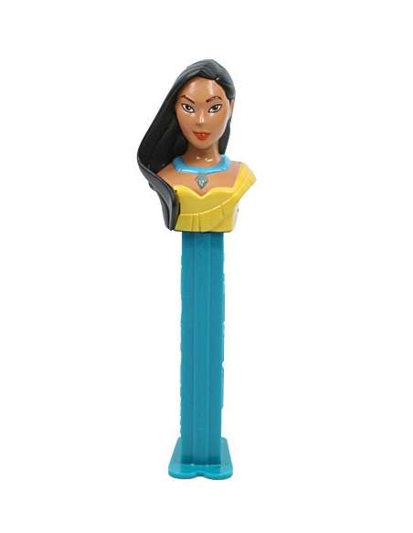 Pocahontas Princesas Disney Dispensador Caramelos Pez