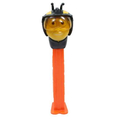 Dispensador caramelos  Pez Pollen Jock Buzz Bee Movie